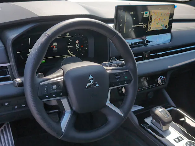 Mitsubishi Outlander 2.4 PHEV Sport 4x4 Limited Edition