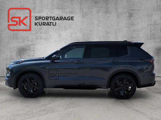 Mitsubishi Outlander 2.4 PHEV Sport 4x4 Limited Edition