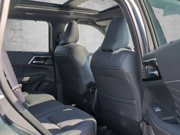 Mitsubishi Outlander 2.4 PHEV Sport 4x4 Limited Edition