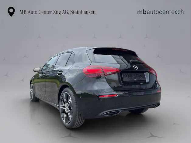 Mercedes-Benz A 250 Progressive 4m