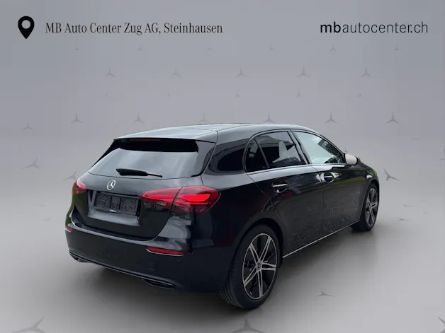 Mercedes-Benz A 250 Progressive 4m