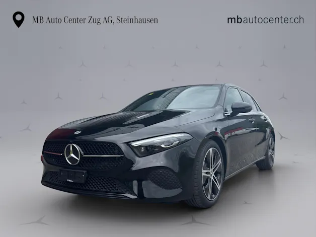 Mercedes-Benz A 250 Progressive 4m