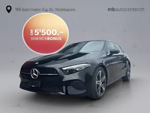 Mercedes-Benz A 250 Progressive 4m