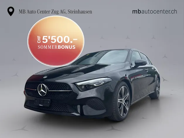 Mercedes-Benz A 250 Progressive 4m