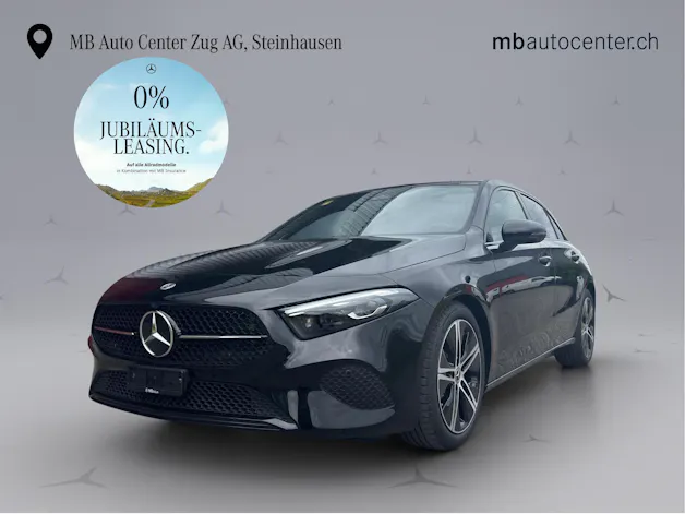 MERCEDES-BENZ A 250 Progressive 4m
