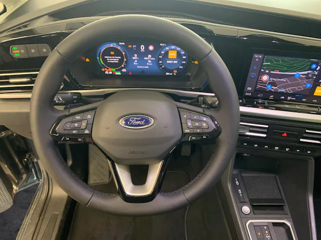 Ford Tourneo Connect 1.5 EcoBoost 150 Active PHEV