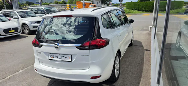 Opel Zafira Tourer 1.4T eTEC Drive
