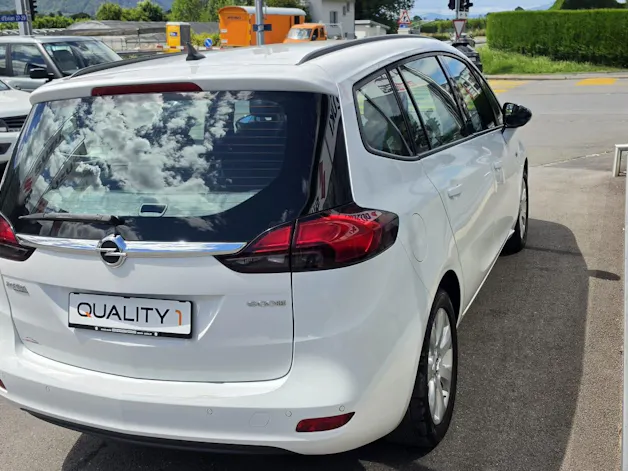Opel Zafira Tourer 1.4T eTEC Drive