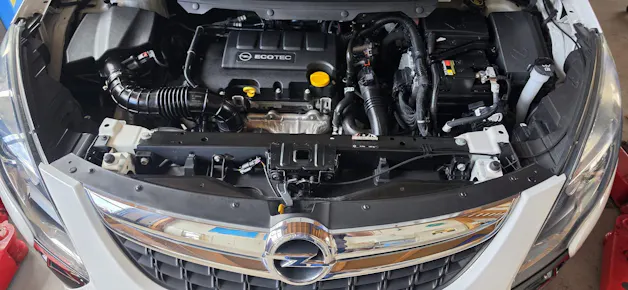 Opel Zafira Tourer 1.4T eTEC Drive