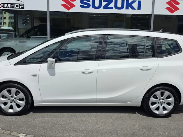 Opel Zafira Tourer 1.4T eTEC Drive