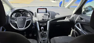 Opel Zafira Tourer 1.4T eTEC Drive