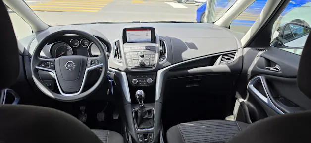 Opel Zafira Tourer 1.4T eTEC Drive