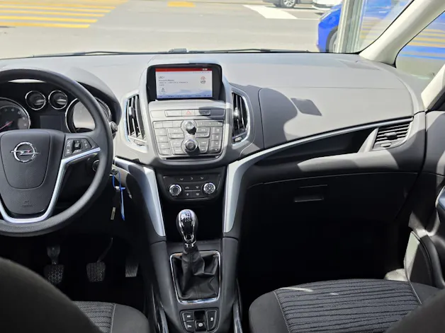 Opel Zafira Tourer 1.4T eTEC Drive