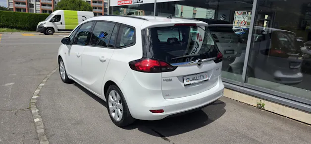 Opel Zafira Tourer 1.4T eTEC Drive
