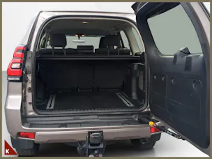 Toyota Land Cruiser 2.8 D 204 Comfort
