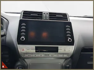 Toyota Land Cruiser 2.8 D 204 Comfort