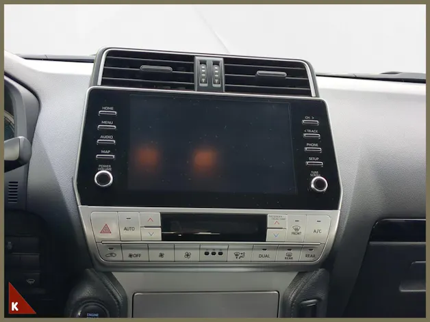 Toyota Land Cruiser 2.8 D 204 Comfort