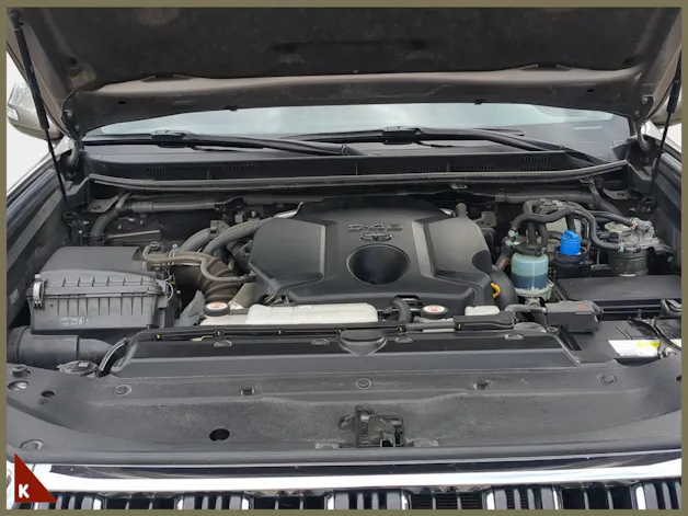 Toyota Land Cruiser 2.8 D 204 Comfort