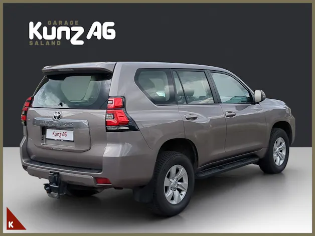 Toyota Land Cruiser 2.8 D 204 Comfort