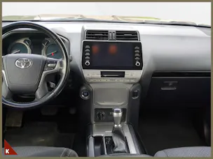 Toyota Land Cruiser 2.8 D 204 Comfort