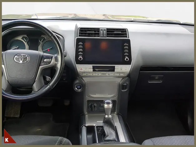 Toyota Land Cruiser 2.8 D 204 Comfort