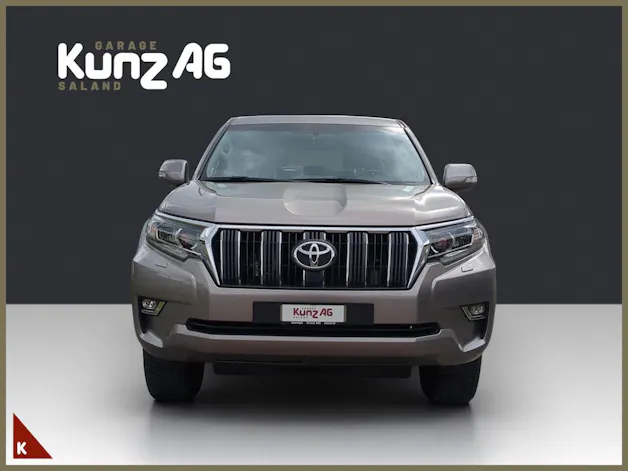 Toyota Land Cruiser 2.8 D 204 Comfort