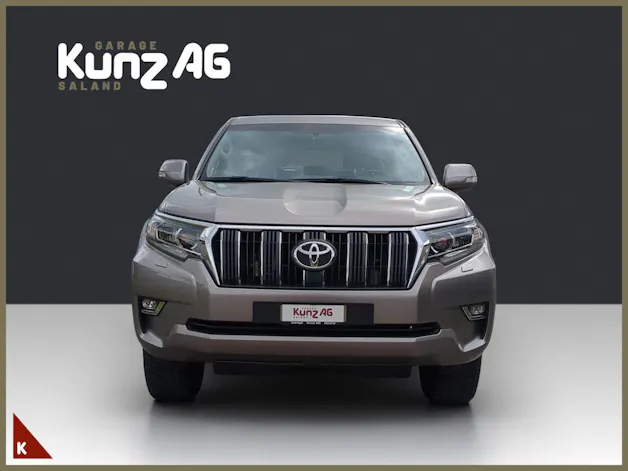 Toyota Land Cruiser 2.8 D 204 Comfort