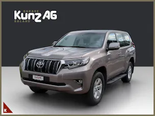 Toyota Land Cruiser 2.8 D 204 Comfort