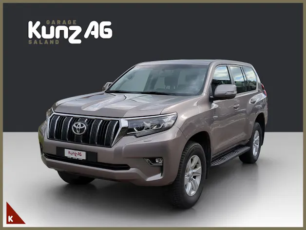 Toyota Land Cruiser 2.8 D 204 Comfort