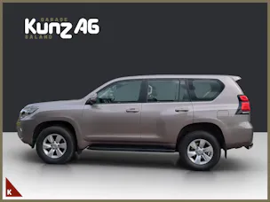 Toyota Land Cruiser 2.8 D 204 Comfort