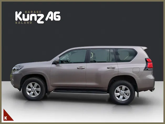 Toyota Land Cruiser 2.8 D 204 Comfort