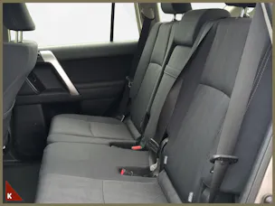 Toyota Land Cruiser 2.8 D 204 Comfort