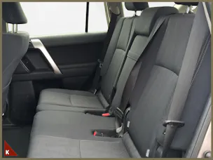Toyota Land Cruiser 2.8 D 204 Comfort