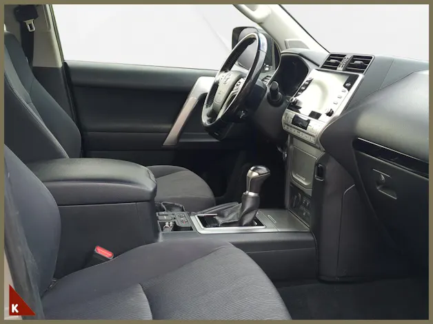 Toyota Land Cruiser 2.8 D 204 Comfort
