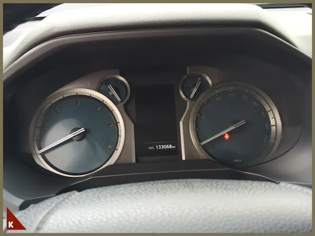 Toyota Land Cruiser 2.8 D 204 Comfort