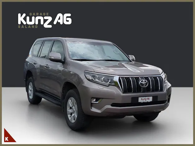 Toyota Land Cruiser 2.8 D 204 Comfort
