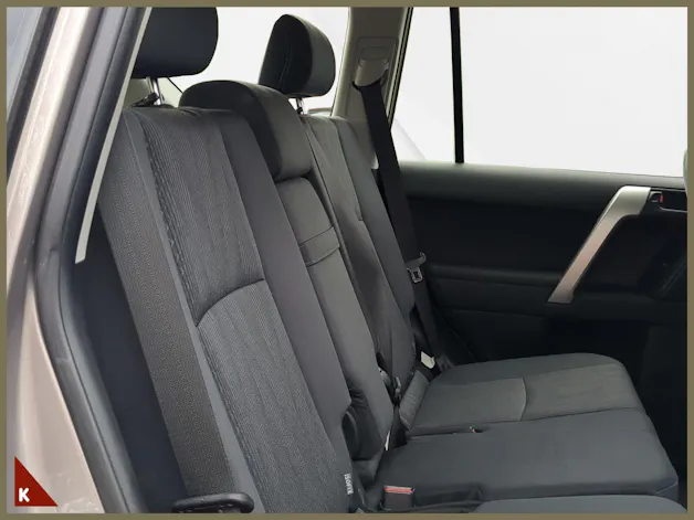 Toyota Land Cruiser 2.8 D 204 Comfort