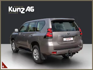 Toyota Land Cruiser 2.8 D 204 Comfort