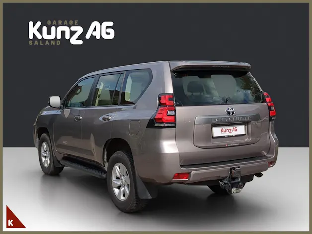 Toyota Land Cruiser 2.8 D 204 Comfort