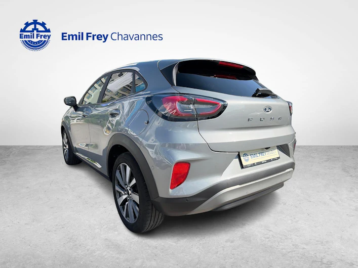 Fahrzeugbild FORD PUMA