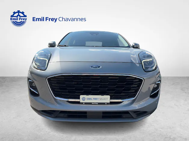 Ford Puma 1.0 EcoB ST-Line X