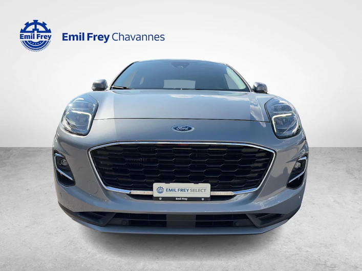 Fahrzeugbild FORD PUMA