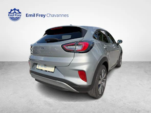 Fahrzeugbild FORD Puma 1.0 EcoB ST-Line X