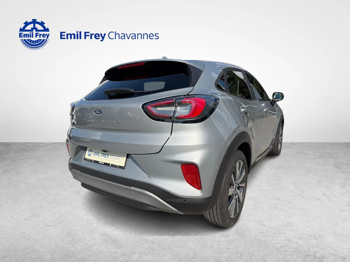 Fahrzeugbild FORD PUMA