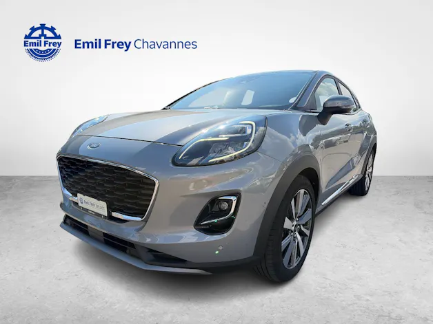 Ford Puma 1.0 EcoB ST-Line X
