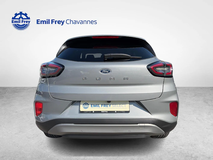 Fahrzeugbild FORD PUMA