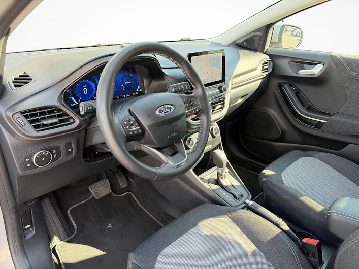 Fahrzeugbild FORD PUMA