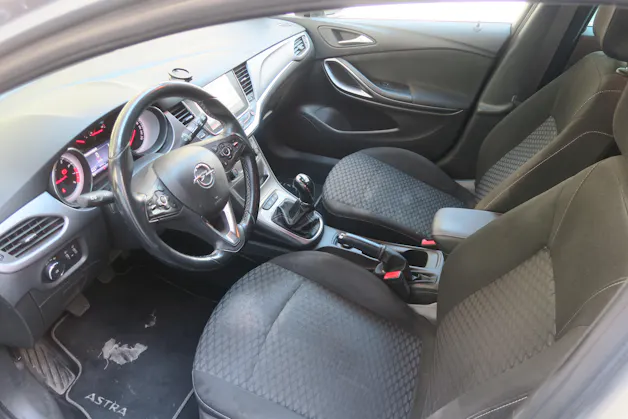 Opel Astra Sports Tourer 1.4 T 150 eTEC Enjoy S/S
