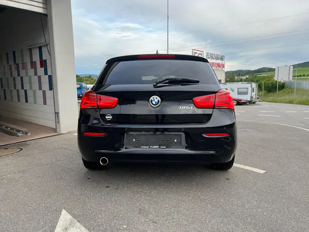 BMW 116d