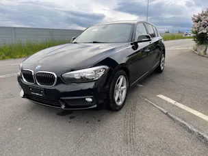 BMW 116d